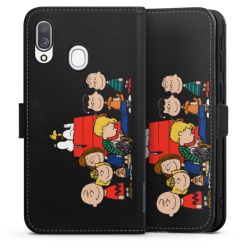 Sideflip with flap black/lateral flap