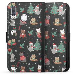 Sideflip with flap black/lateral flap