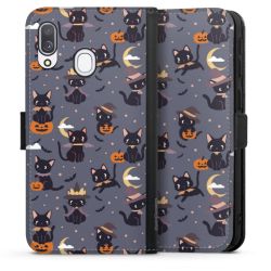 Sideflip with flap black/lateral flap