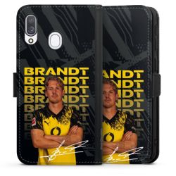 Sideflip with flap black/lateral flap