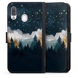 Sideflip with flap black/lateral flap