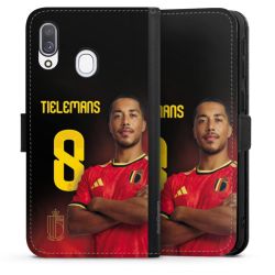 Sideflip with flap black/lateral flap