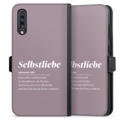 Sideflip mit Lasche schwarz/seiltliche Lasche