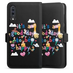 Sideflip with flap black/lateral flap