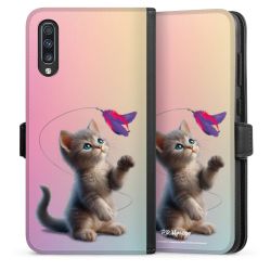 Sideflip with flap black/lateral flap