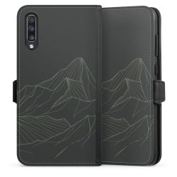 Sideflip with flap black/lateral flap