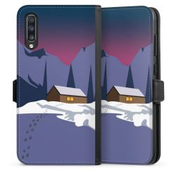 Sideflip with flap black/lateral flap