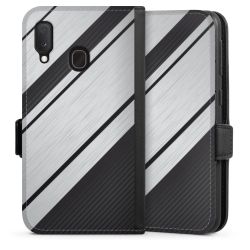 Sideflip with flap black/lateral flap