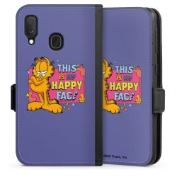 Sideflip with flap black/lateral flap