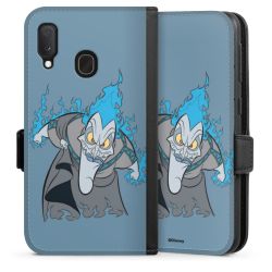 Sideflip with flap black/lateral flap