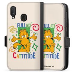 Sideflip with flap black/lateral flap