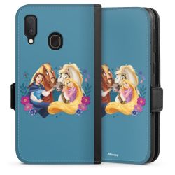 Sideflip with flap black/lateral flap