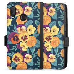 Sideflip with flap black/lateral flap