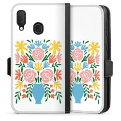 Sideflip with flap black/lateral flap