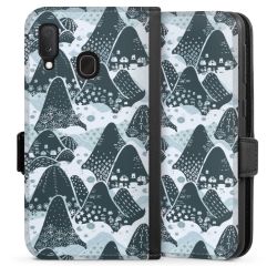 Sideflip with flap black/lateral flap