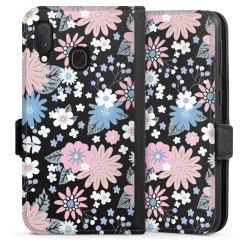 Sideflip with flap black/lateral flap