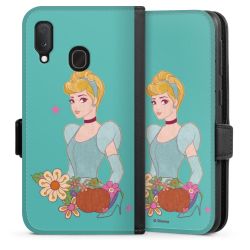 Sideflip with flap black/lateral flap