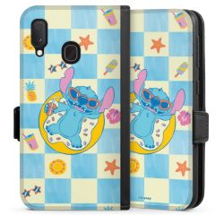 Sideflip with flap black/lateral flap