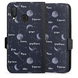 Sideflip with flap black/lateral flap