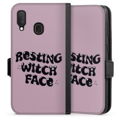 Sideflip with flap black/lateral flap