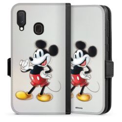 Sideflip with flap black/lateral flap