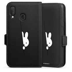 Sideflip with flap black/lateral flap