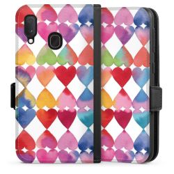 Sideflip with flap black/lateral flap