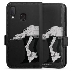 Sideflip with flap black/lateral flap