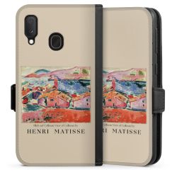 Sideflip with flap black/lateral flap