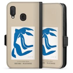 Sideflip with flap black/lateral flap