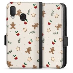 Sideflip with flap black/lateral flap