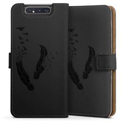 Sideflip with flap black