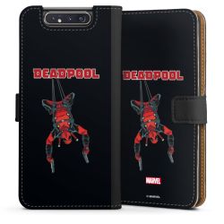 Sideflip with flap black