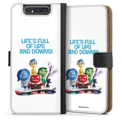 Sideflip with flap black