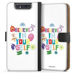 Sideflip with flap black