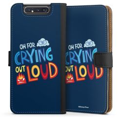 Sideflip with flap black