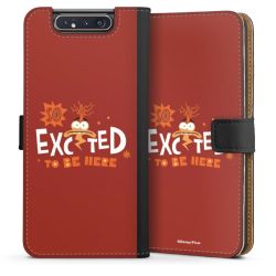 Sideflip with flap black