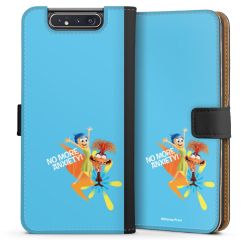 Sideflip with flap black