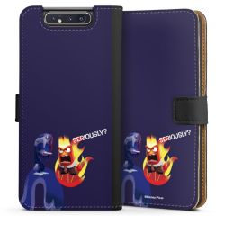 Sideflip with flap black