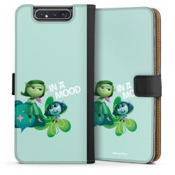 Sideflip with flap black