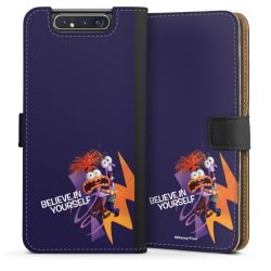 Sideflip with flap black