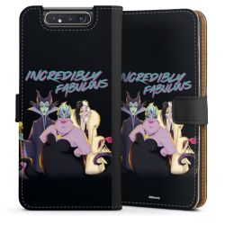 Sideflip with flap black