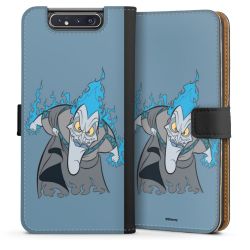 Sideflip with flap black