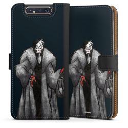 Sideflip with flap black