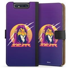 Sideflip with flap black