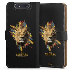 Sideflip with flap black