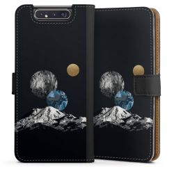 Sideflip with flap black