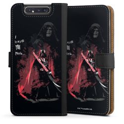 Sideflip with flap black