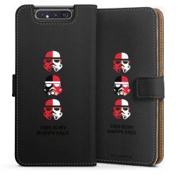 Sideflip Kotelo musta