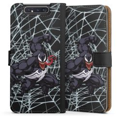 Sideflip with flap black